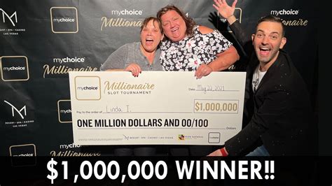  1 million casino winner